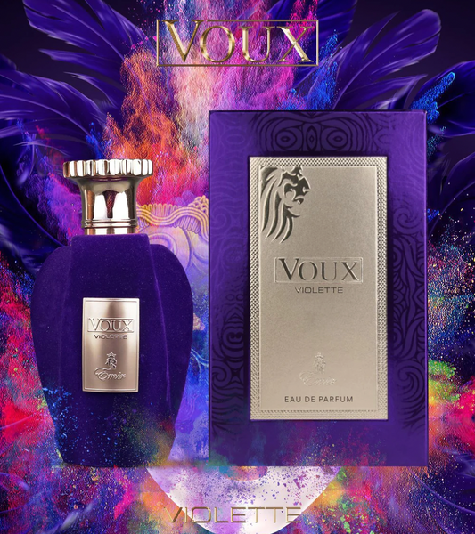 VOUX VIOLETTE