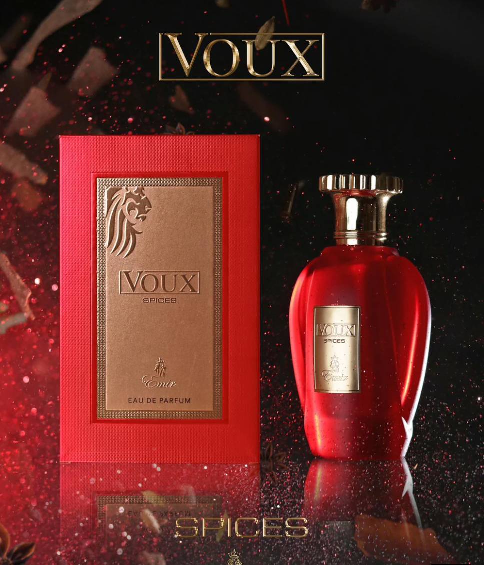 VOUX SPICES