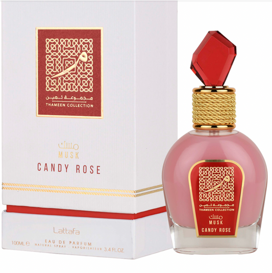 MUSK CANDY ROSE