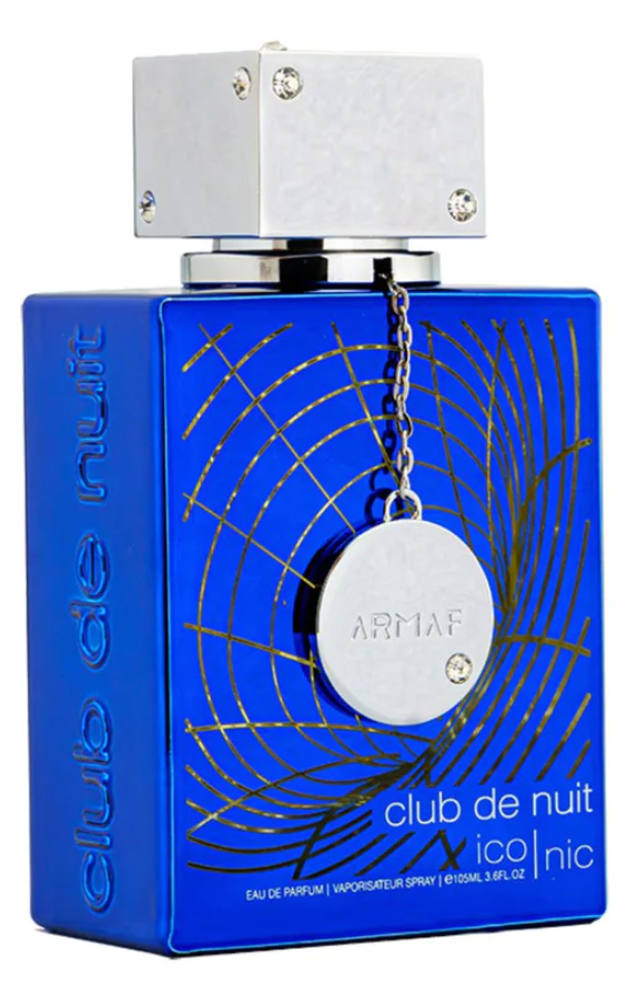 CLUB DE NUIT BLUE ICONIC