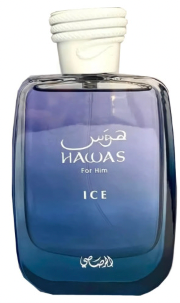 HAWAS ICE