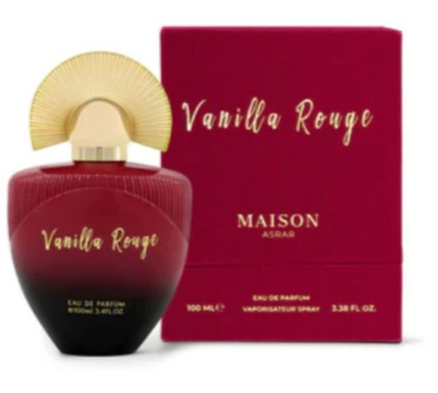 VANILLA ROUGE