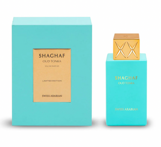 SHAGHAF OUD TONKA