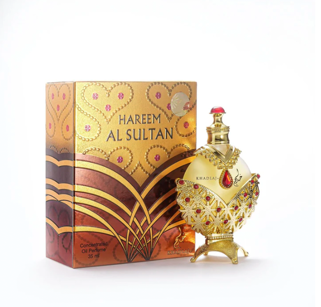 HAREEM AL SULTAN GOLD