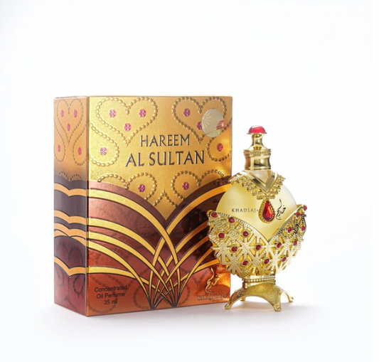 HAREEM AL SULTAN GOLD