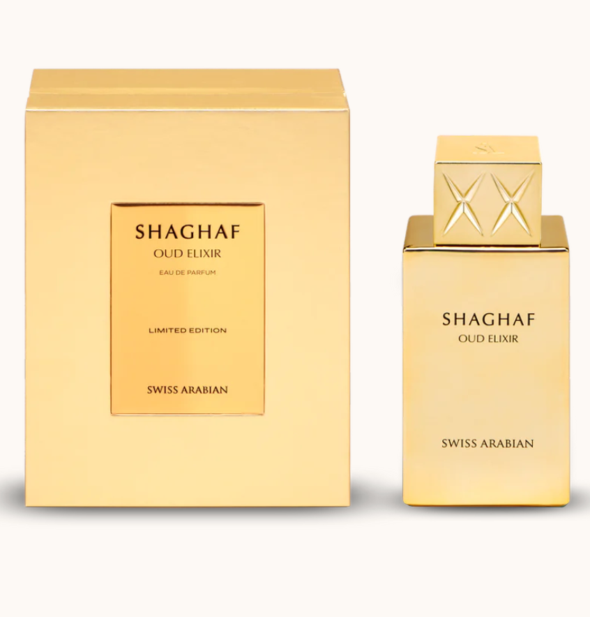 SHAGHAF OUD ELIXIR