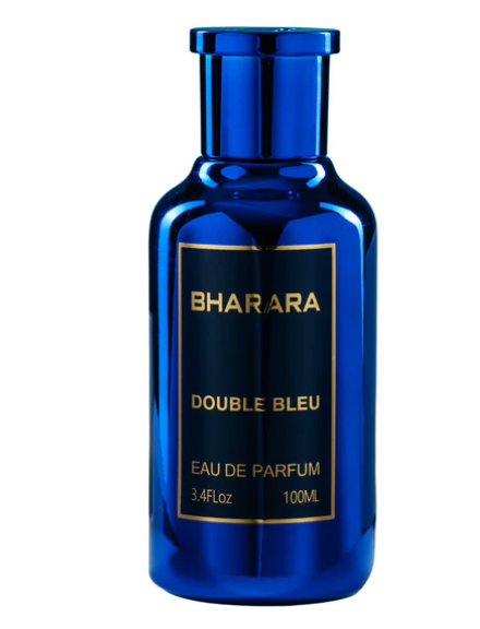 BHARARA DOUBLE BLEU