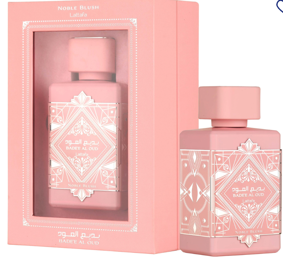BADEE AL OUD NOBLE BLUSH