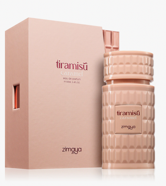 TIRAMISÚ CARAMEL
