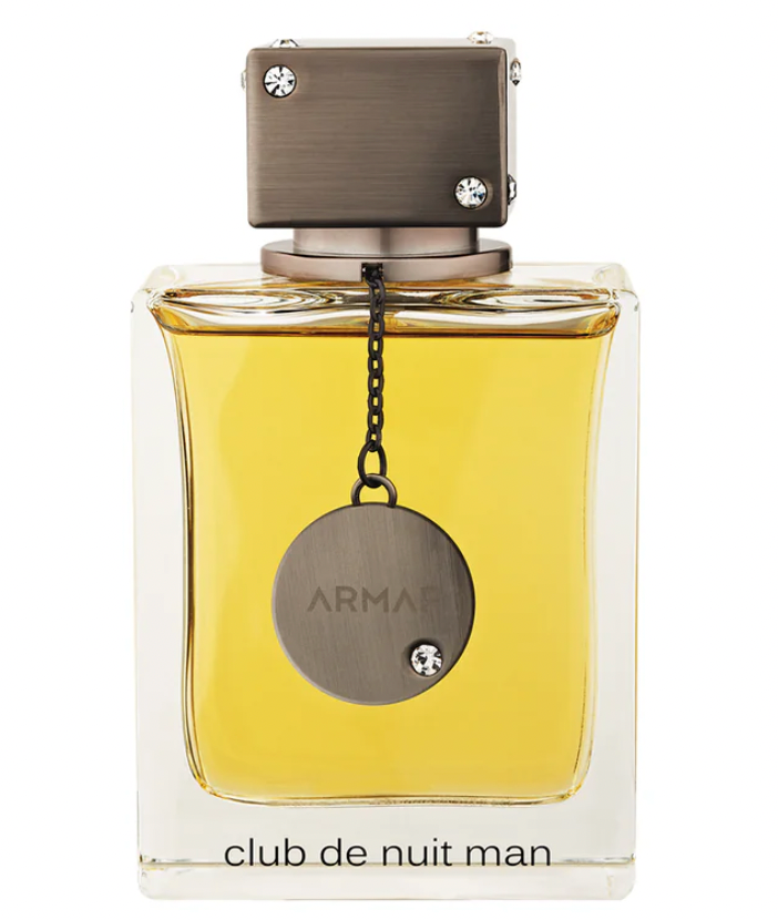 CLUB DE NUIT MAN EDT