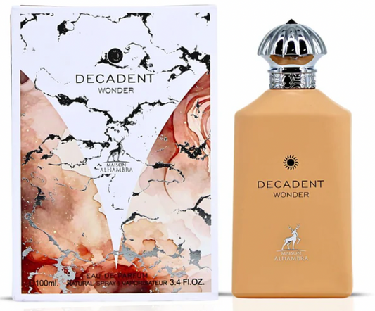 DECADENT WONDER