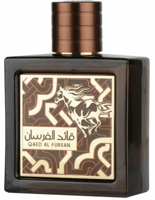 QAED AL FURSAN UNTAMED