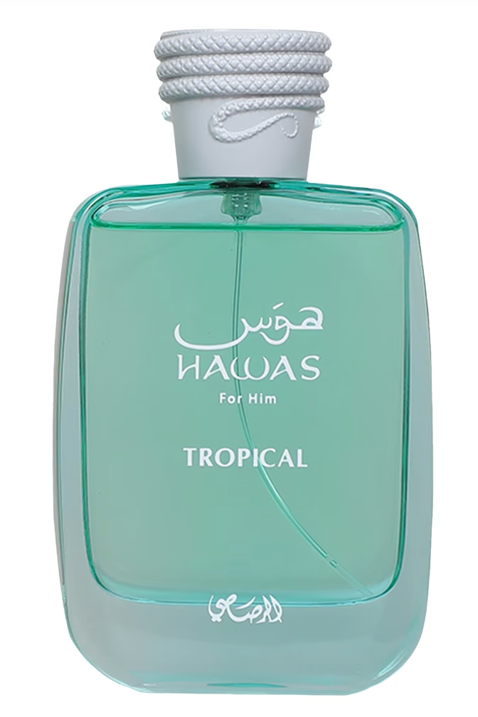HAWAS TROPICAL