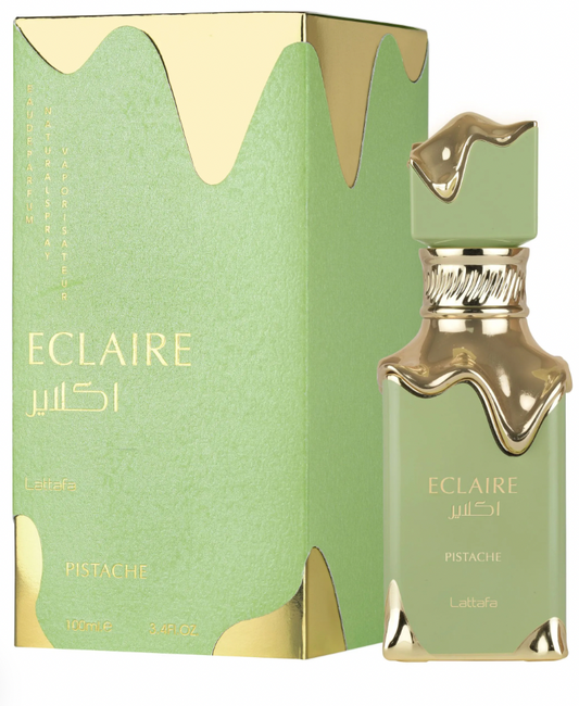ECLAIRE PISTACHE
