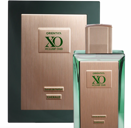 XCLUSIF OUD EMERALD DE ORIENTICA