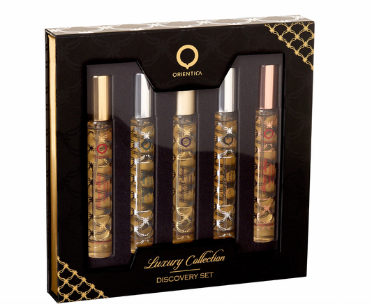 DISCOVERY SET ORIENTICA