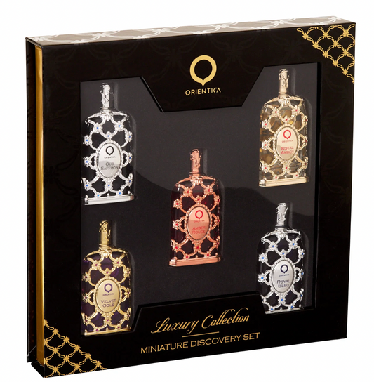 DISCOVERY SET ORIENTICA PERFUMES