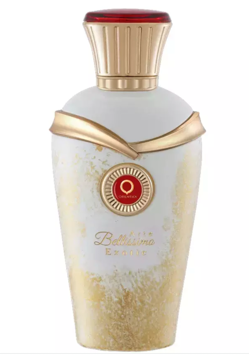 ARTE BELLISIMO EXOTIC ORIENTICA