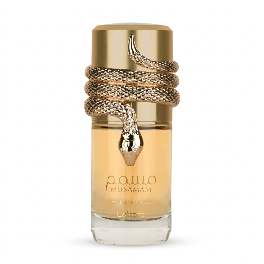 MUSAMAM WHITE INTENSE