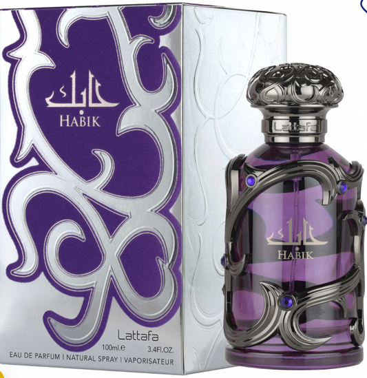 HABIK FOR MEN LATTAFA