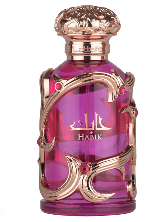 HABIK FOR WOMEN LATTAFA