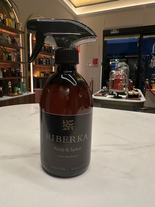 ROOM SPRAY - ROSE & SPICE