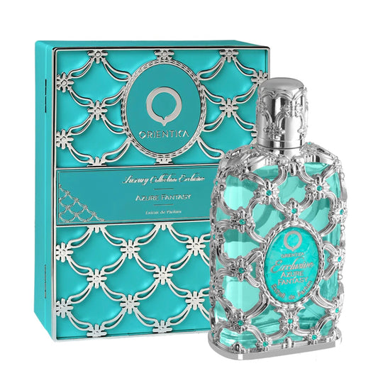AZURE FANTASY ORIENTICA