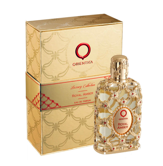 ROYAL AMBER ORIENTICA