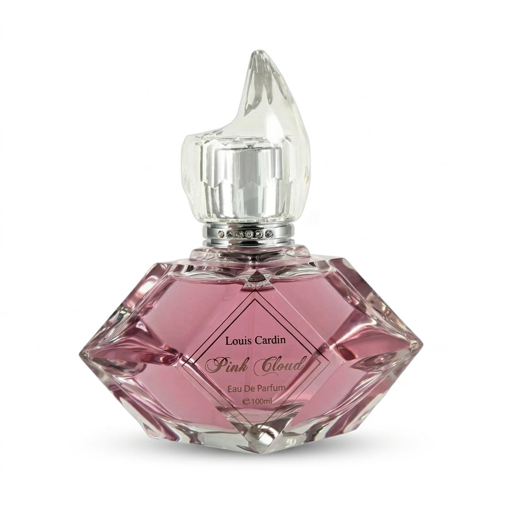 Perfume Pink Cloud de Louis Cardin para mujer
