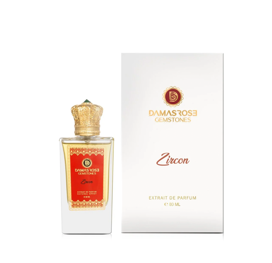ZIRCON DAMAS ROSE