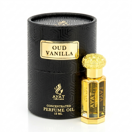 OUD VANILLA OIL