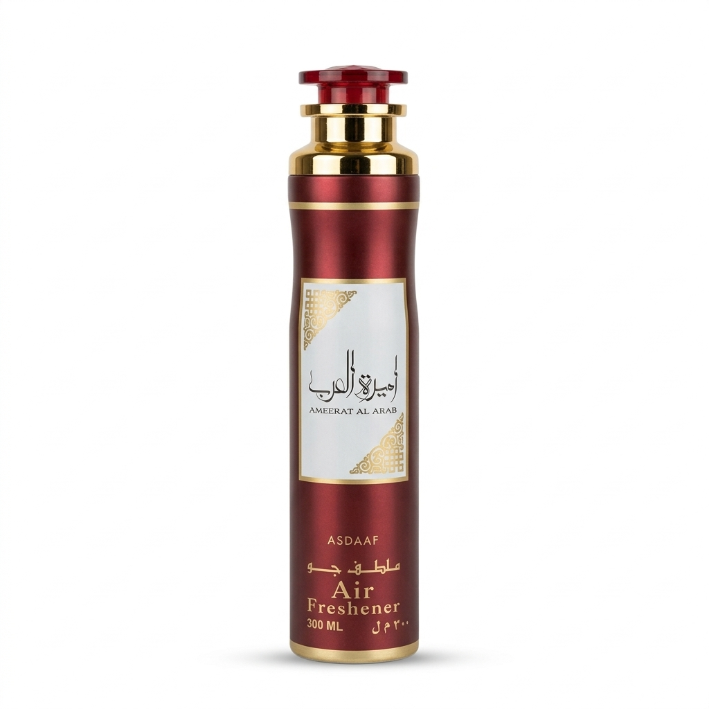 AMEERAT AL ARAB AMBIENTADOR