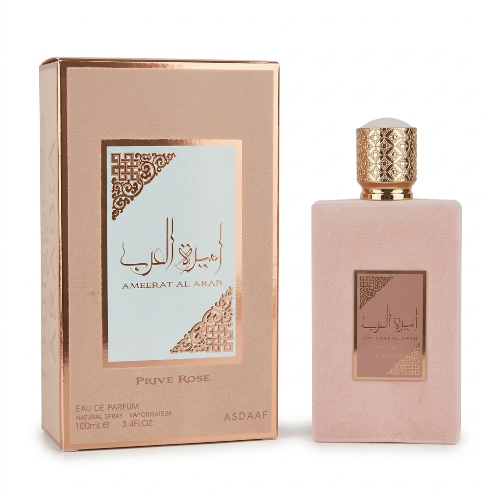 AMEERAT AL ARAB PRIVÉ ROSÉ