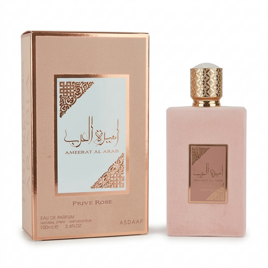 AMEERAT AL ARAB PRIVÉ ROSÉ