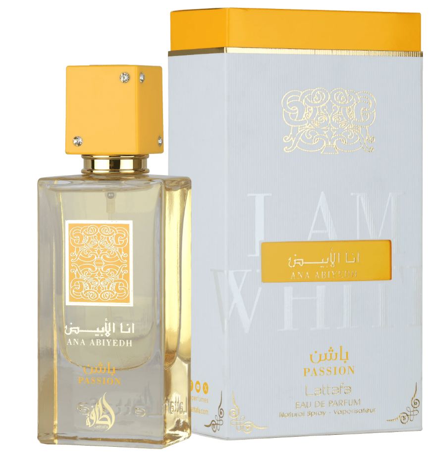 perfume ana abiyedh passion