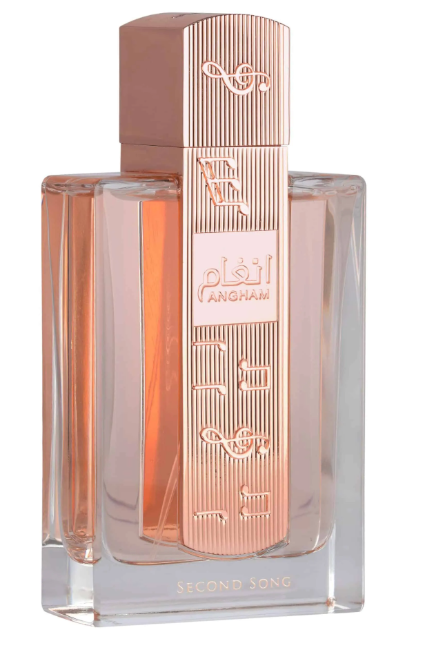 ANGHAM SECOND SONG LATTAFA PERFUME