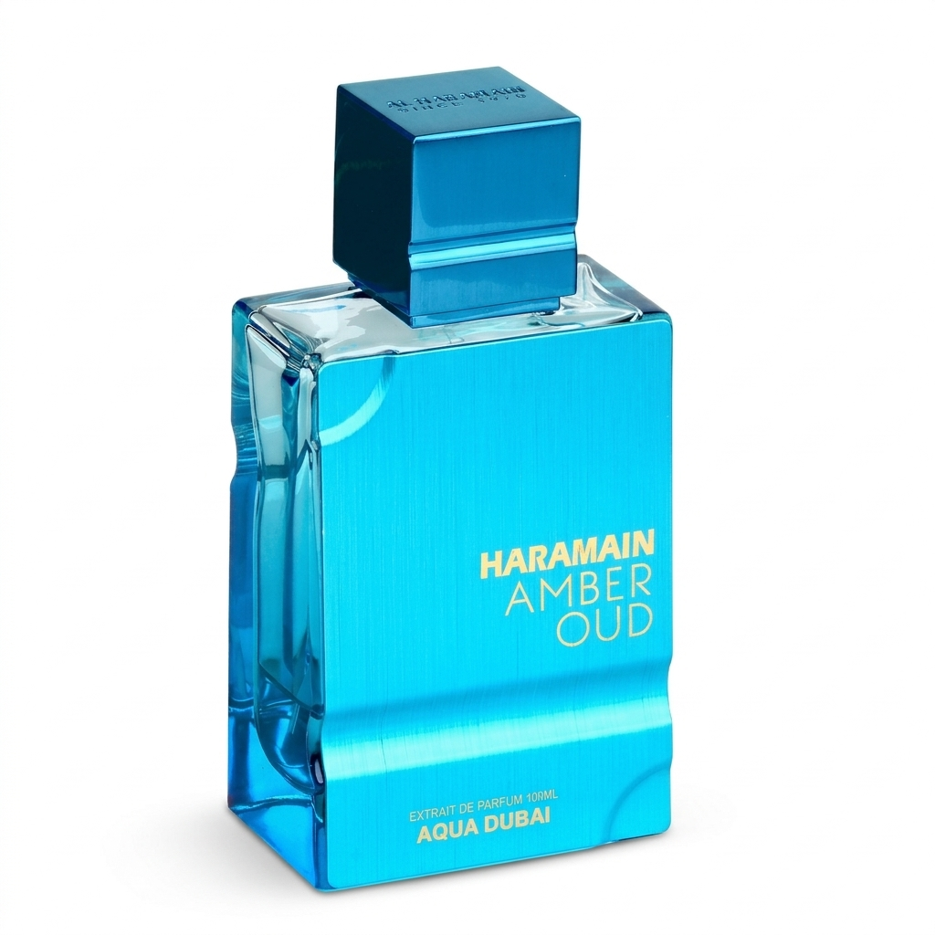 HARAMAIN AMBER OUD AQUA DUBAI