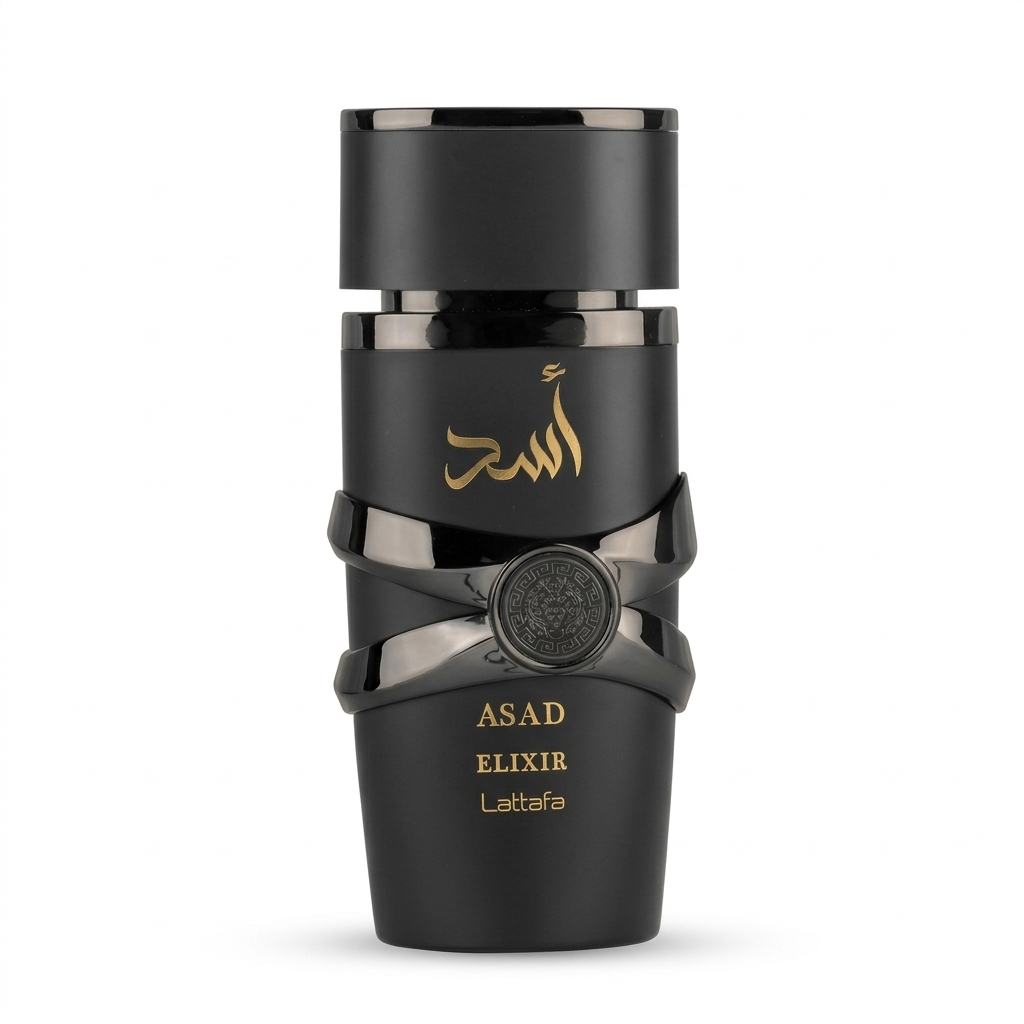 ASAD ELIXIR LATTAFA