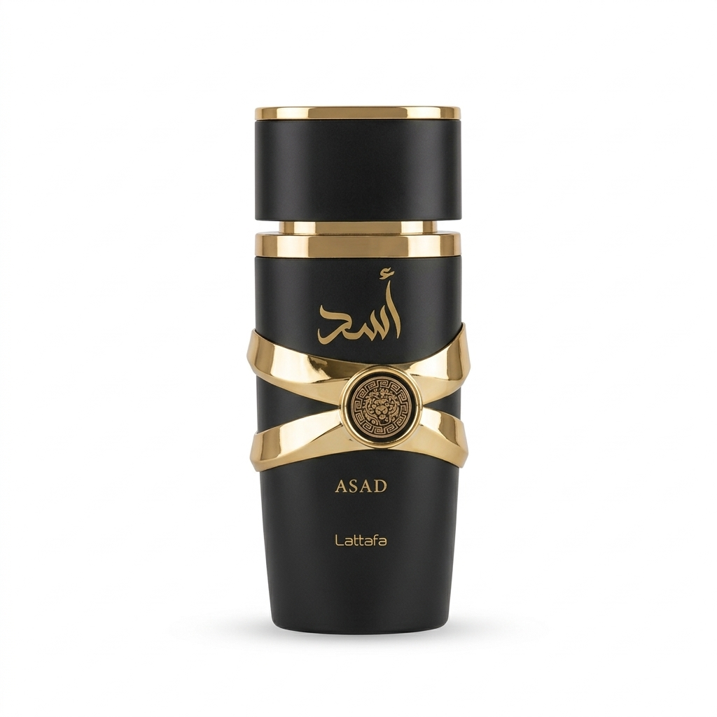 PERFUME LATTAFA ASAD BOTELLA ORIGINAL HOMBRE