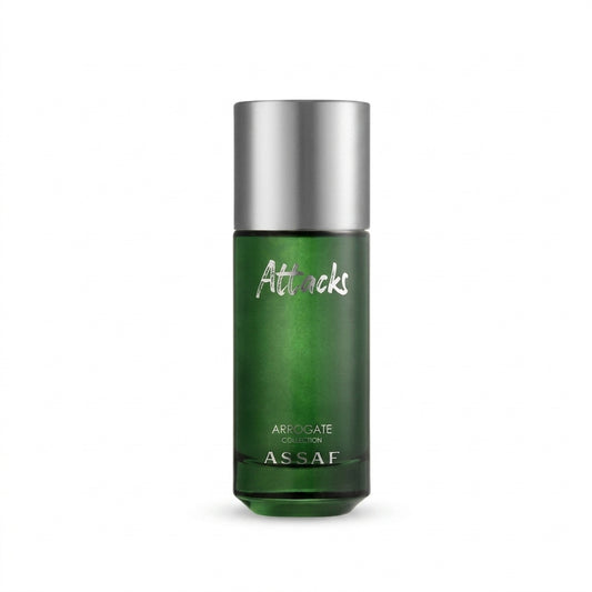 attacks de assaf arrogate collection