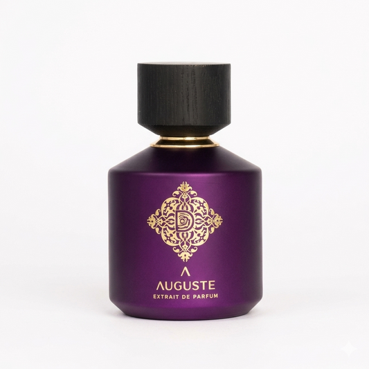 AUGUSTE DAMAS ROSE PERFUME
