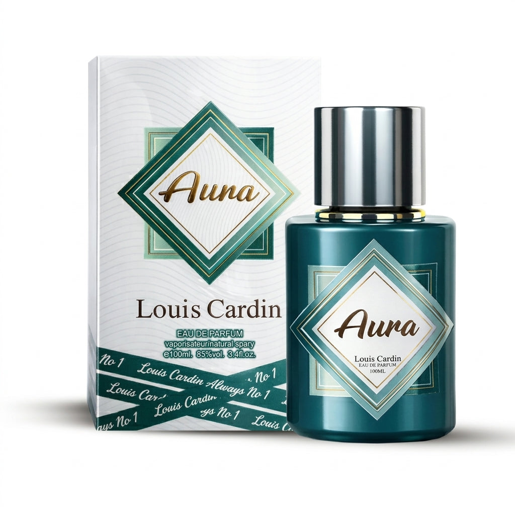 Aura de Louis Cardin perfume fougere unisex