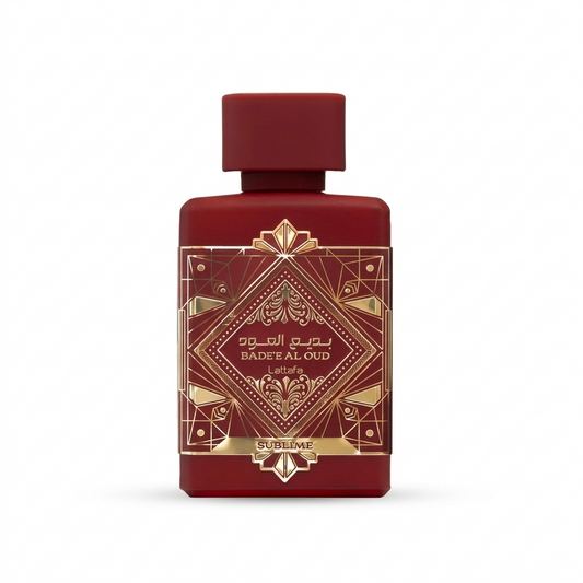 BADEE AL OUD SUBLIME LATTAFA PERFUME UNISEX