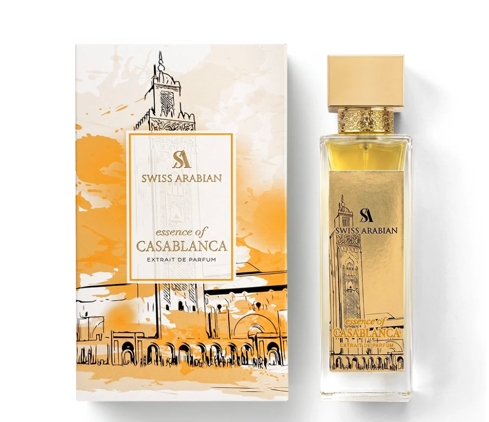 essence of casablanca extracto de perfume
