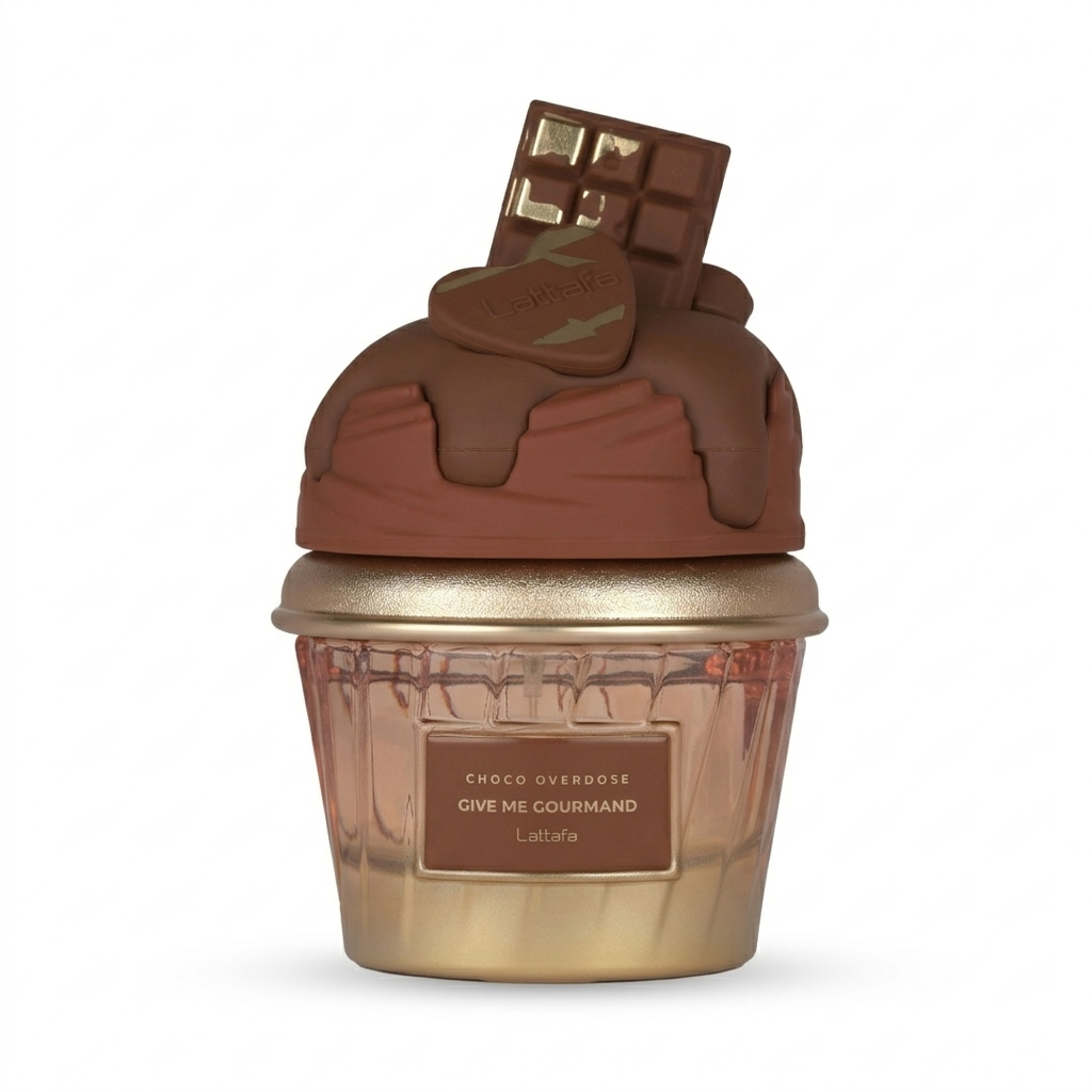 CHOCO OVERDOSE LATTAFA