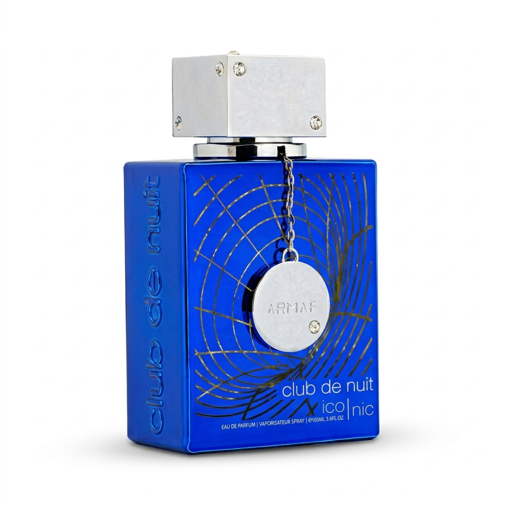 CLUB DE NUIT BLUE ICONIC ARMAF