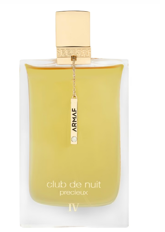 CLUB DE NUIT PRECIEUX IV