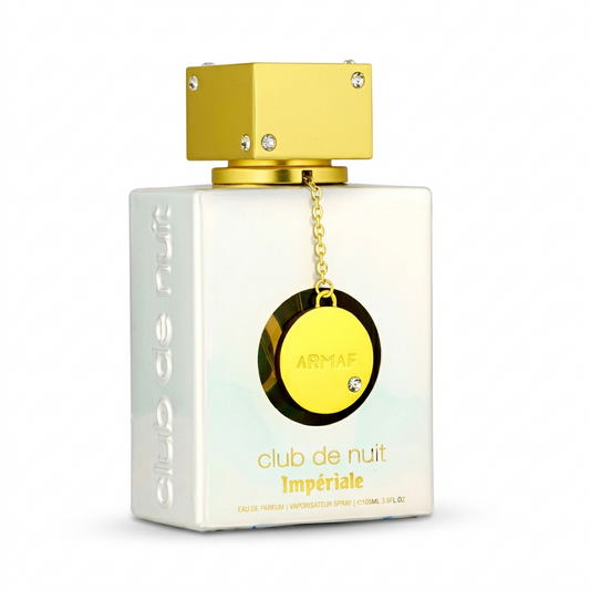 CLUB DE NUIT WHITE IMPERIAL