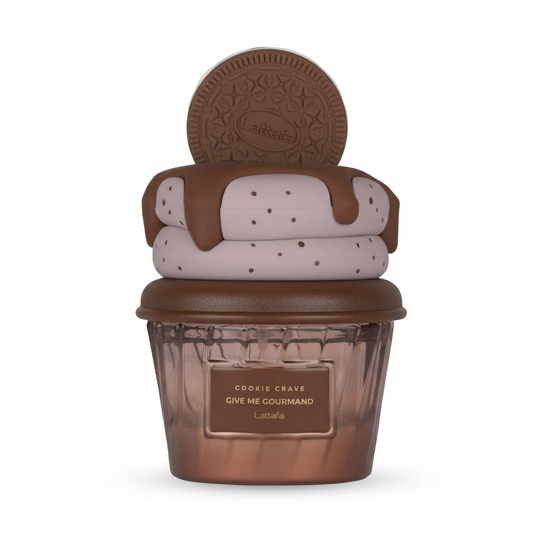 cookie crave give me gourmand lattafa