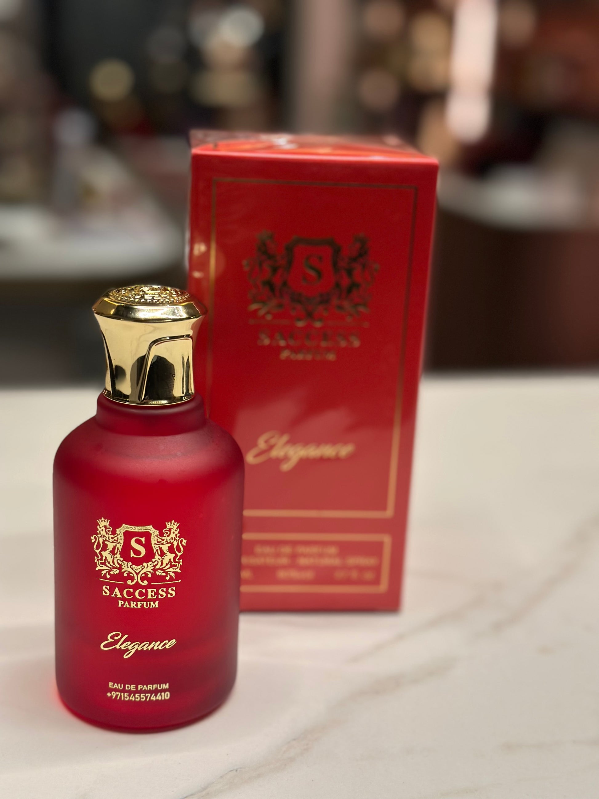 ELEGANCE SACCESS PARFUM